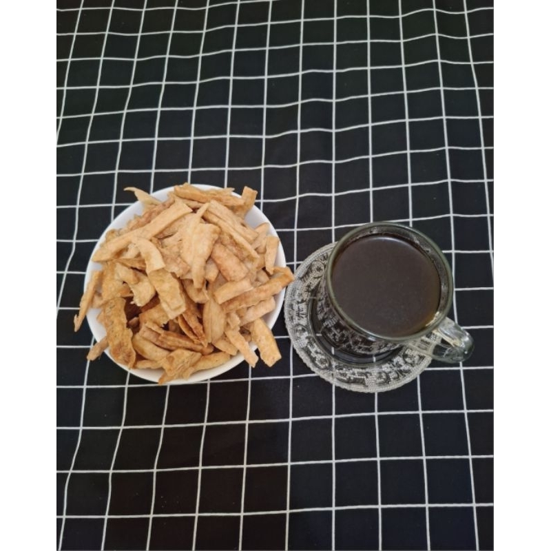 

Balung Ketek/Manggleng/Kripik Singkong