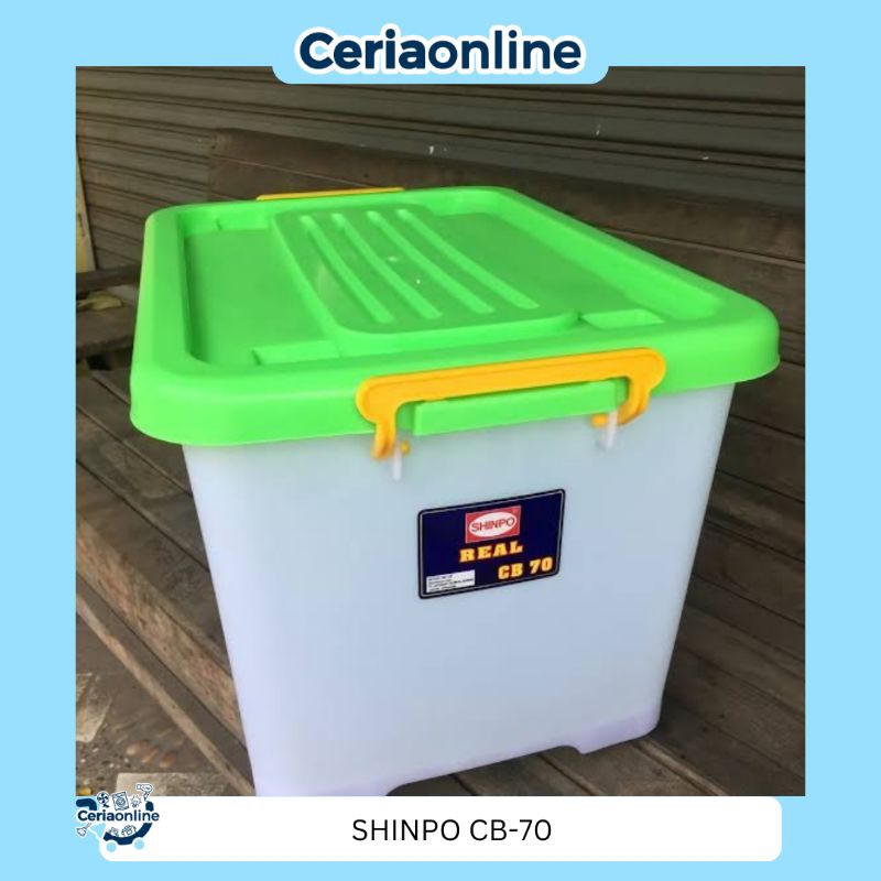 Container Box SHINPO CB-70