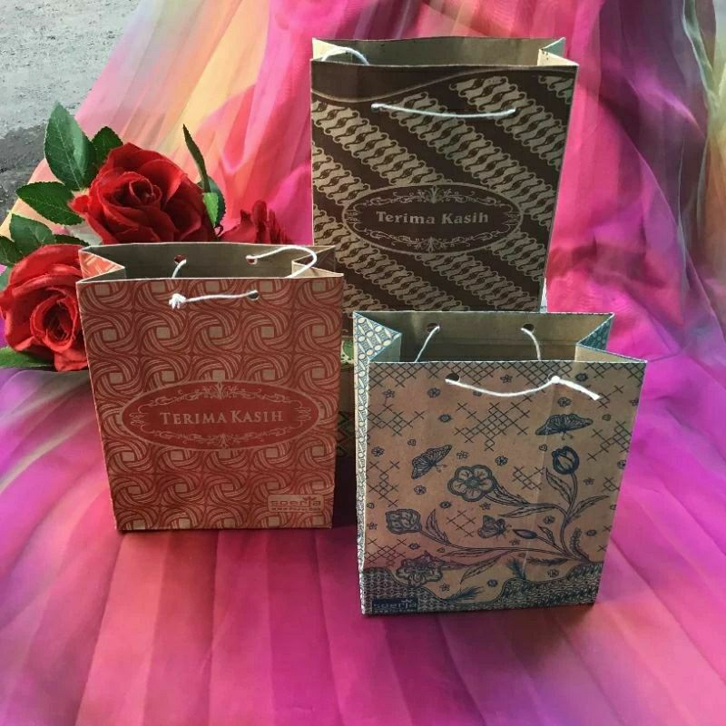 

HARGA PABRIK ! promo groir. Tes kertas | PAPER BAG 5•12•15