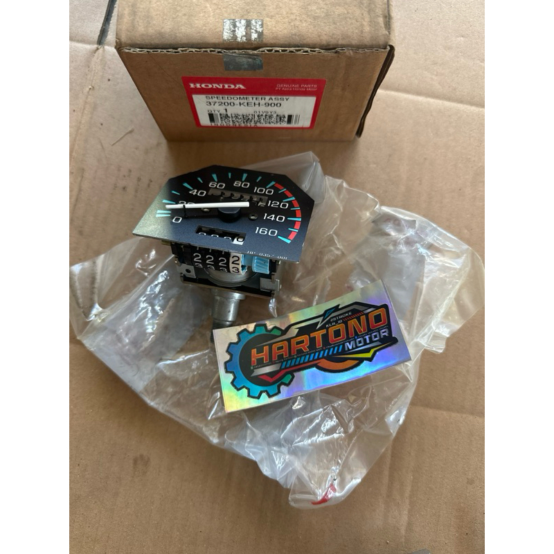 37200 KEH 900 SPEEDOMETER GLMAX NEOTECH ASSY ORIGINAL AHM