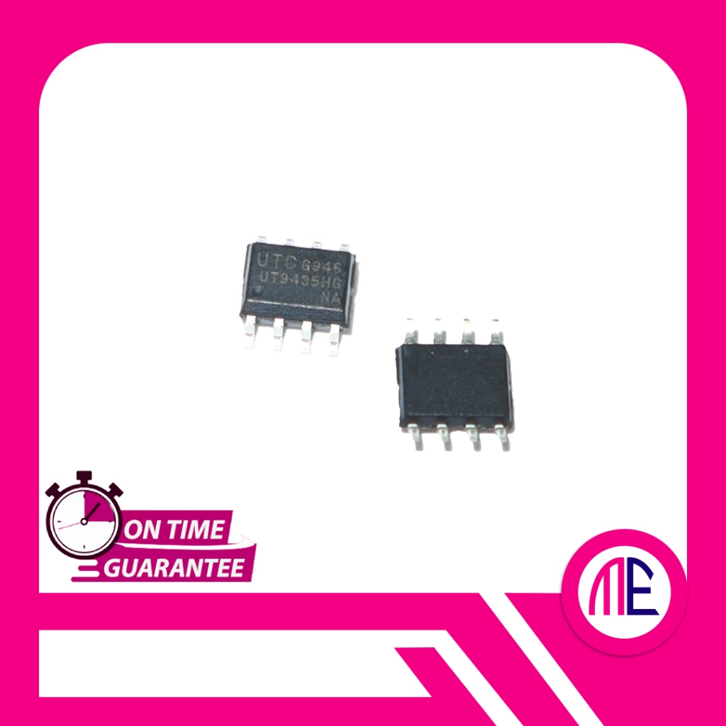 UT9435HL - UT9435HG SOP8