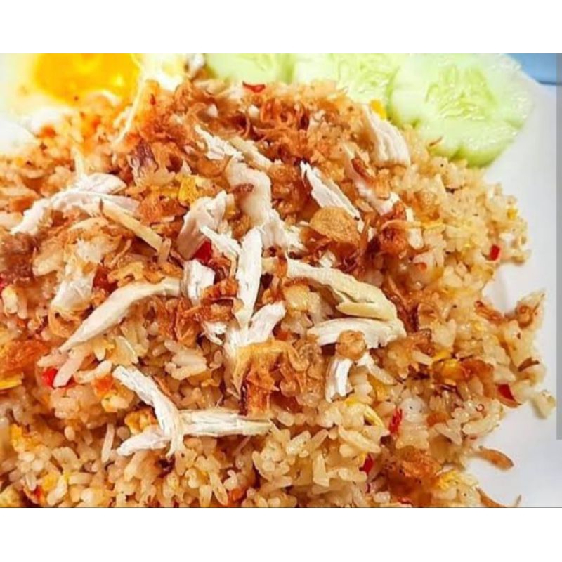 

nasi goreng ayam
