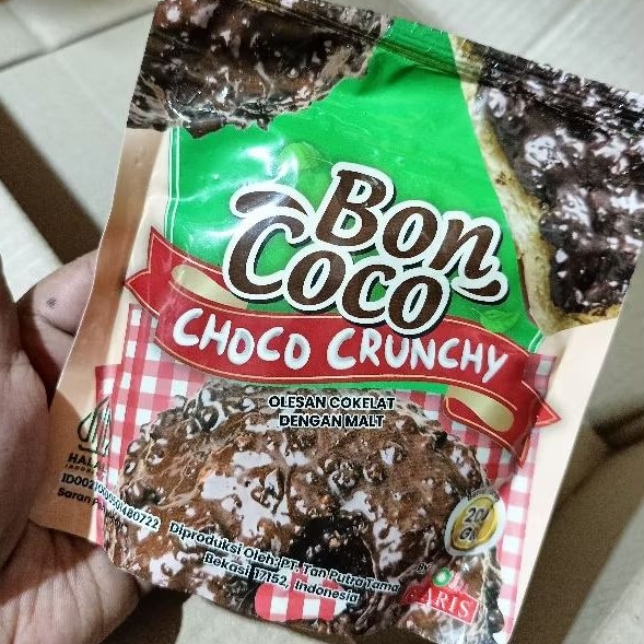 

Bon coco crunchy 200gr