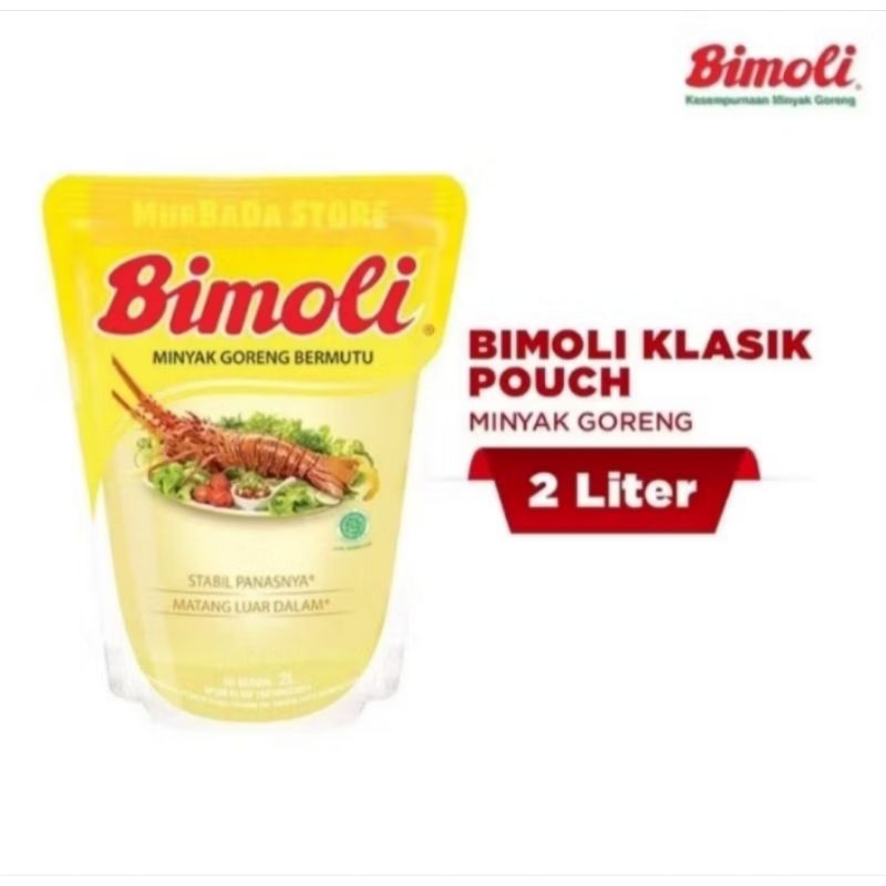 

Bimoli minyak 2 liter