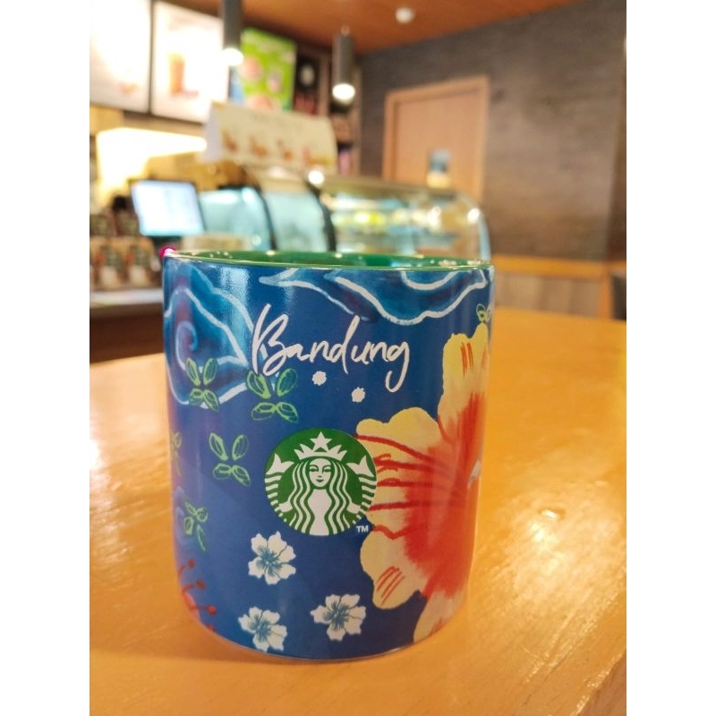 Starbucks Mug Purana 16 oz BANDUNG