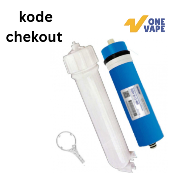 FILTER TABUNG AIR AQUARIUM KODE CO LIVE OVS