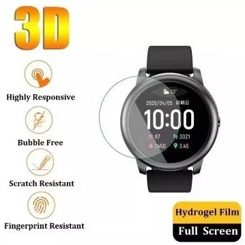 Haylou RT2 Smart Watch Hydrogel Screen Protector
