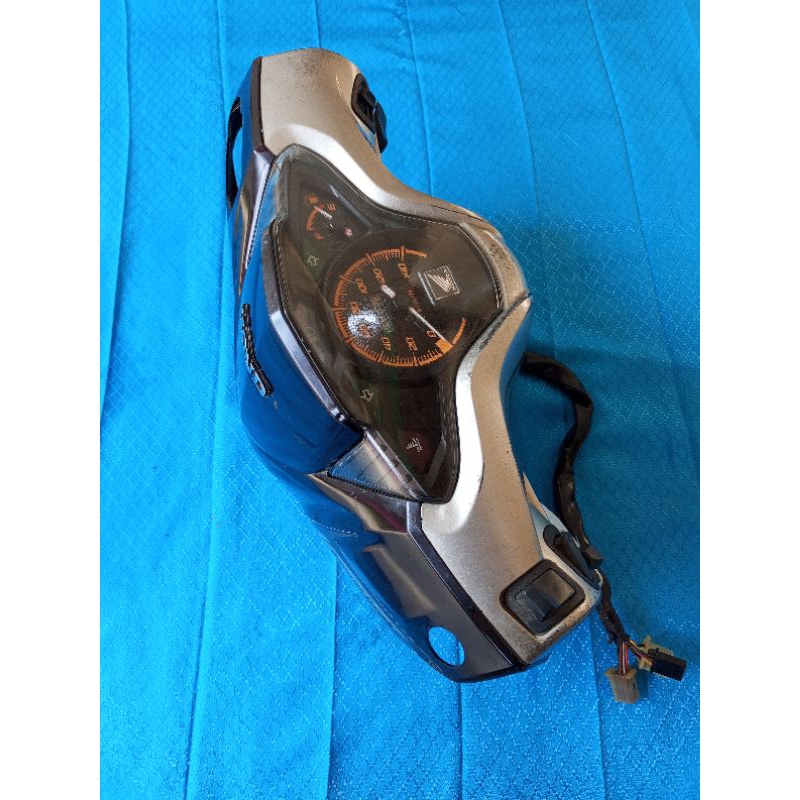 batok kepala set Vario techno karbu 110 ORIGINAL