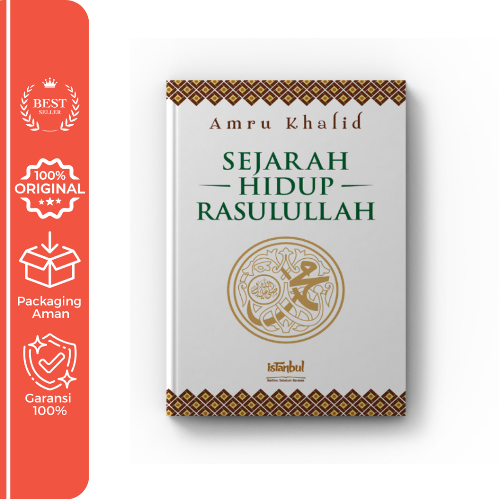 Sejarah Hidup Rasulullah Lengkap