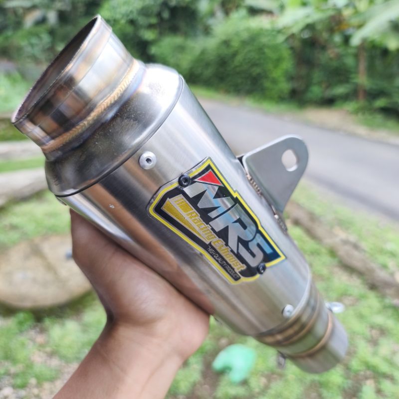 Silincer CP2 Boreup Harian Sarangan Setengah & Full Silencer MP2 henz jhoe x1 speed