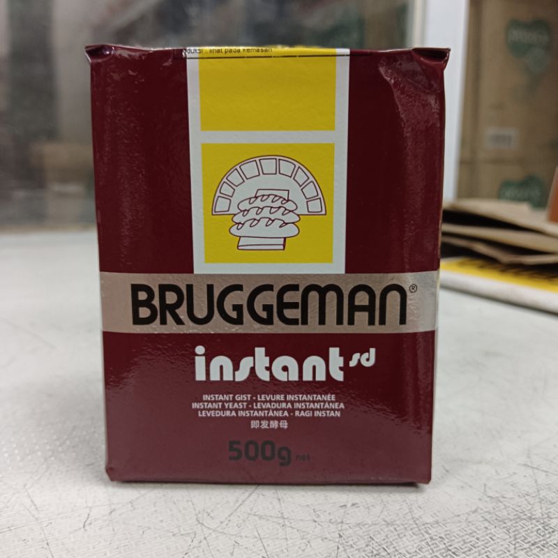 

Bruggeman instan 500g