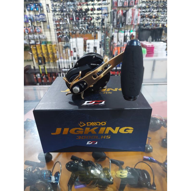 DAIDO JIGKING DCT 3000 LHS