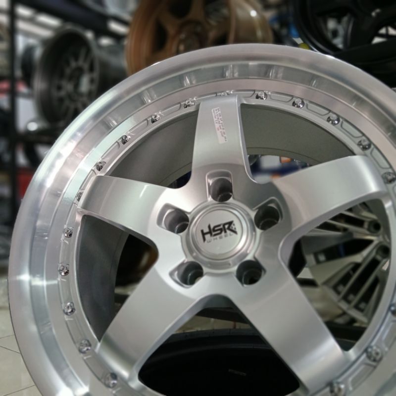 velg hsr bob ring 18 celong bisa buat xpander rush zenix civic hrv outlender dll free ongkir