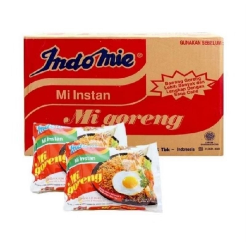 

indomie/miegoreng/satudus/isi40bungkus/READYSTOK