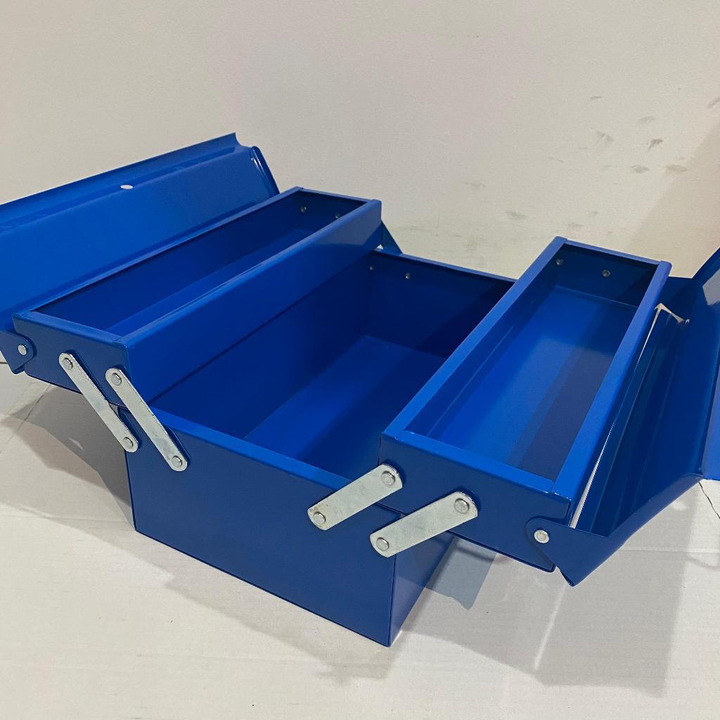Tool Box Besi 2 Susun Kenmaster