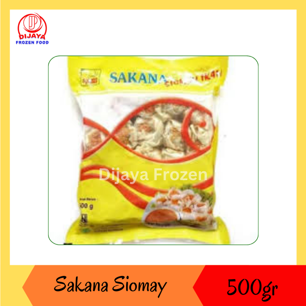 

Sakana Siomay 500gr