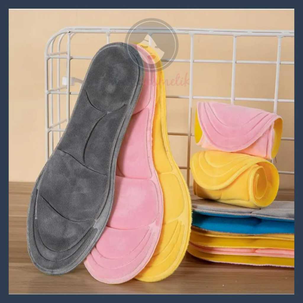 [SUPER EMPUK] INSOLE SEPATU / ALAS SEPATU / ALAS KAKI