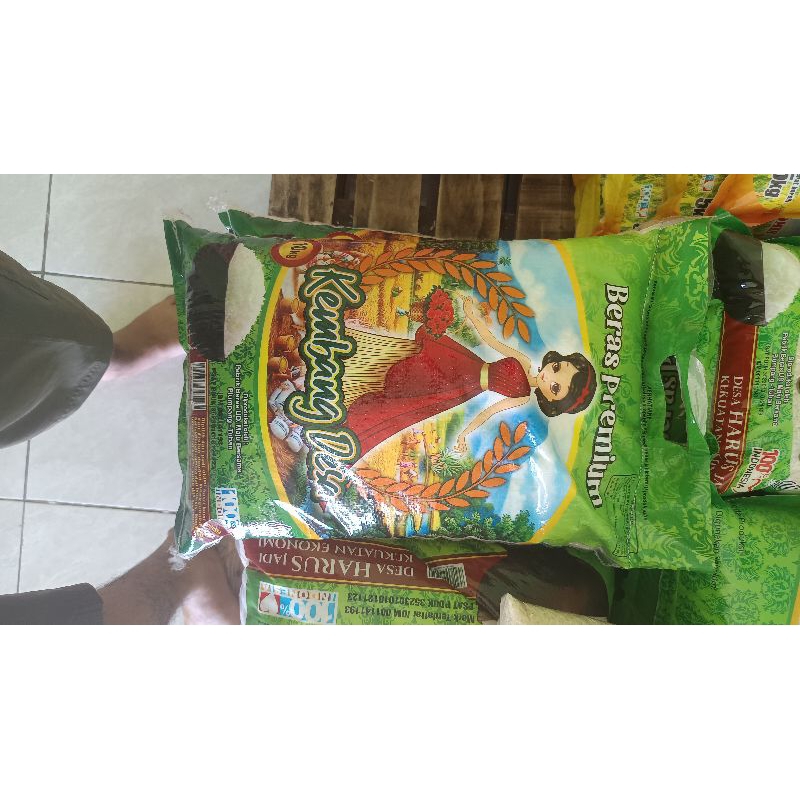 

beras kembang desa 10kg