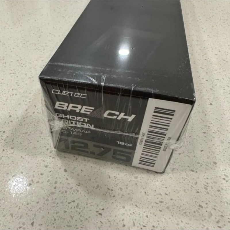 Stick Billiard Break Cuetec Breach Ghost Edition Brand New