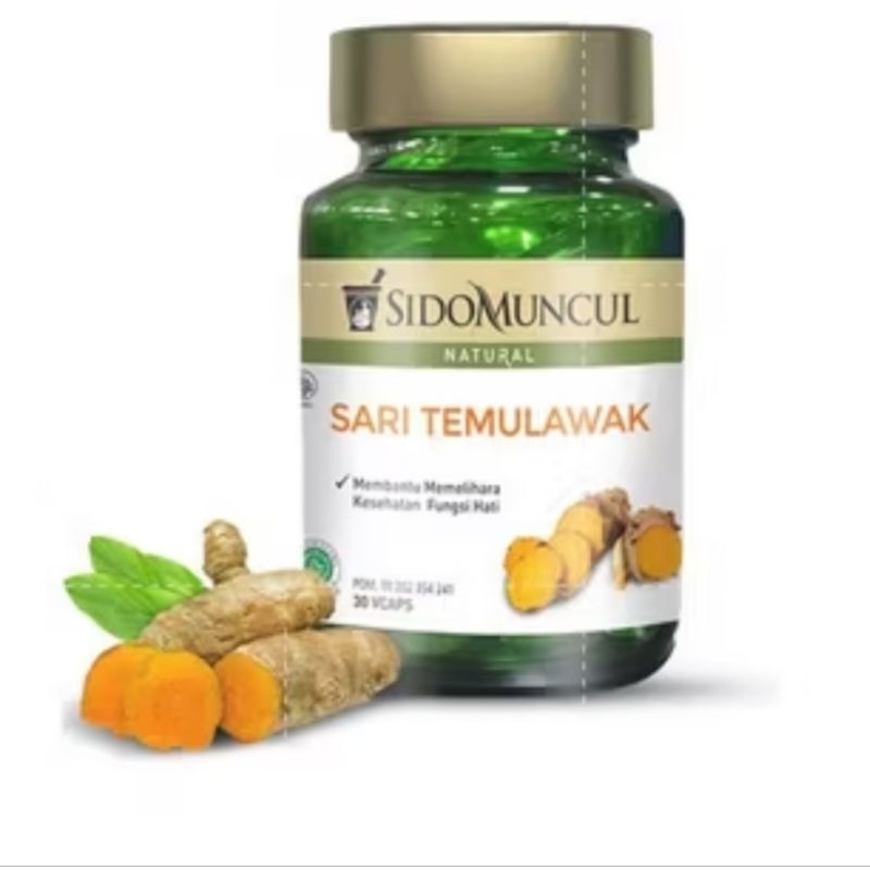 

Saritemulawak Sidomuncul