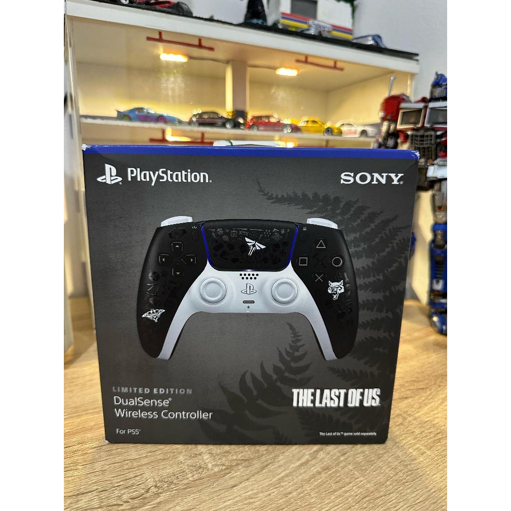 DualSense The Last of Us Limited Edition PS5 SONY Playstation 5 Limited Edition