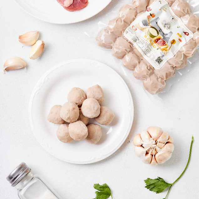 

PREORDER YEN Bakso/Baso Yami Bakso Sapi Enak Halal