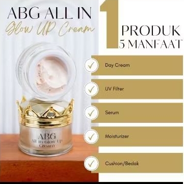 Cream ABG (ASIH BEAUTY GLOW)