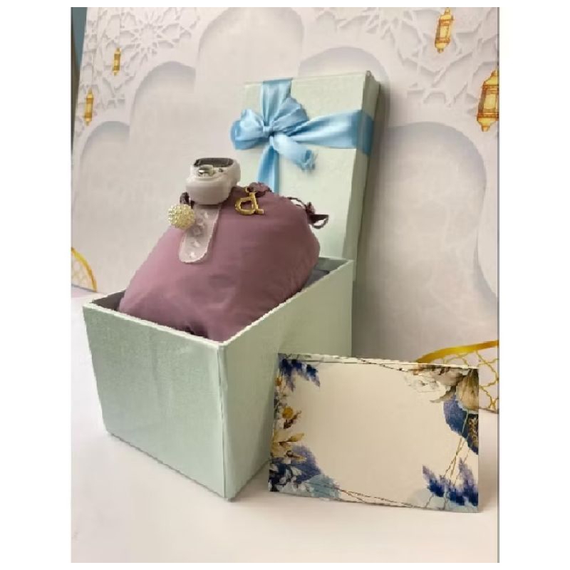 GIFT HAMPERS KADO MUKENA ALIF TRAVEL MINI