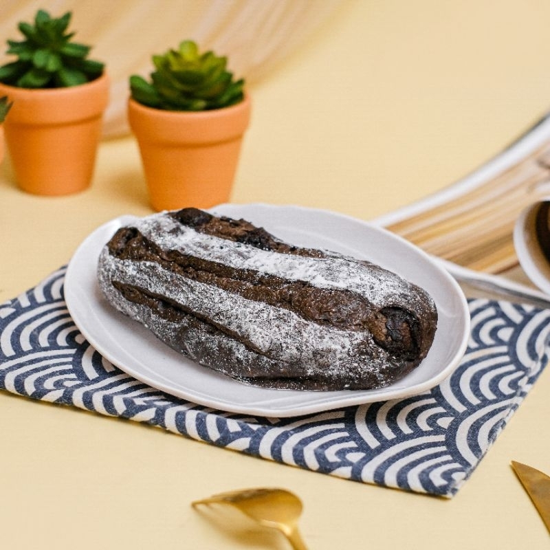 

Soft Sourdough Double Choco Cheese | Sourdough Coklat | Sourdough keju | Roti Sehat | Roti Coklat | Roti Keju