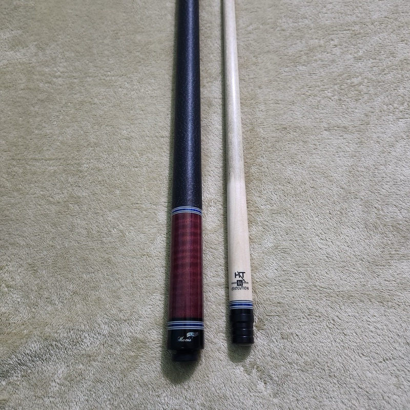 Fury YL 2 Purple Heart Wood