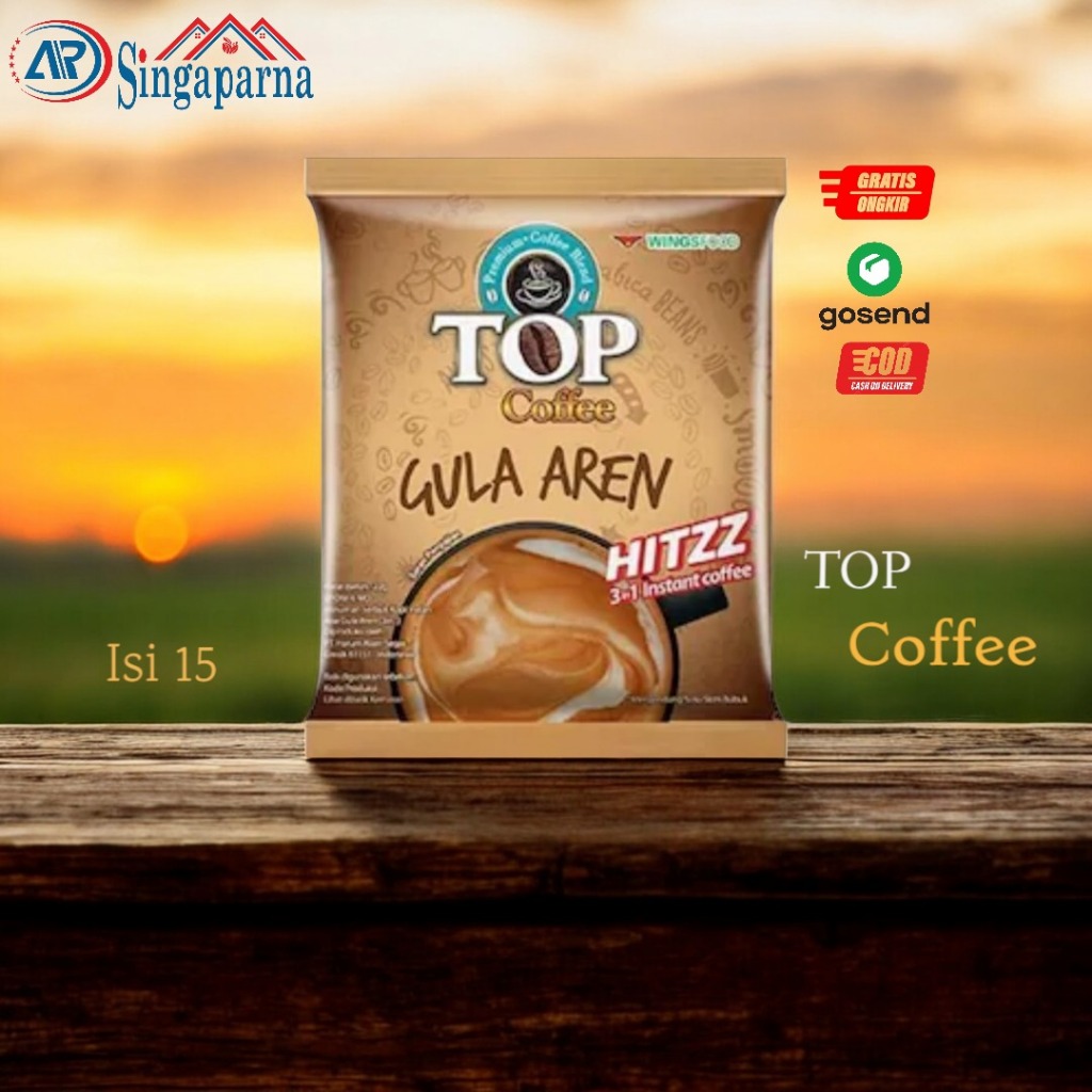 

Top Kopi Gula Aren 1 Renceng 15 Sachet Kopi Alam Pilihan Semua