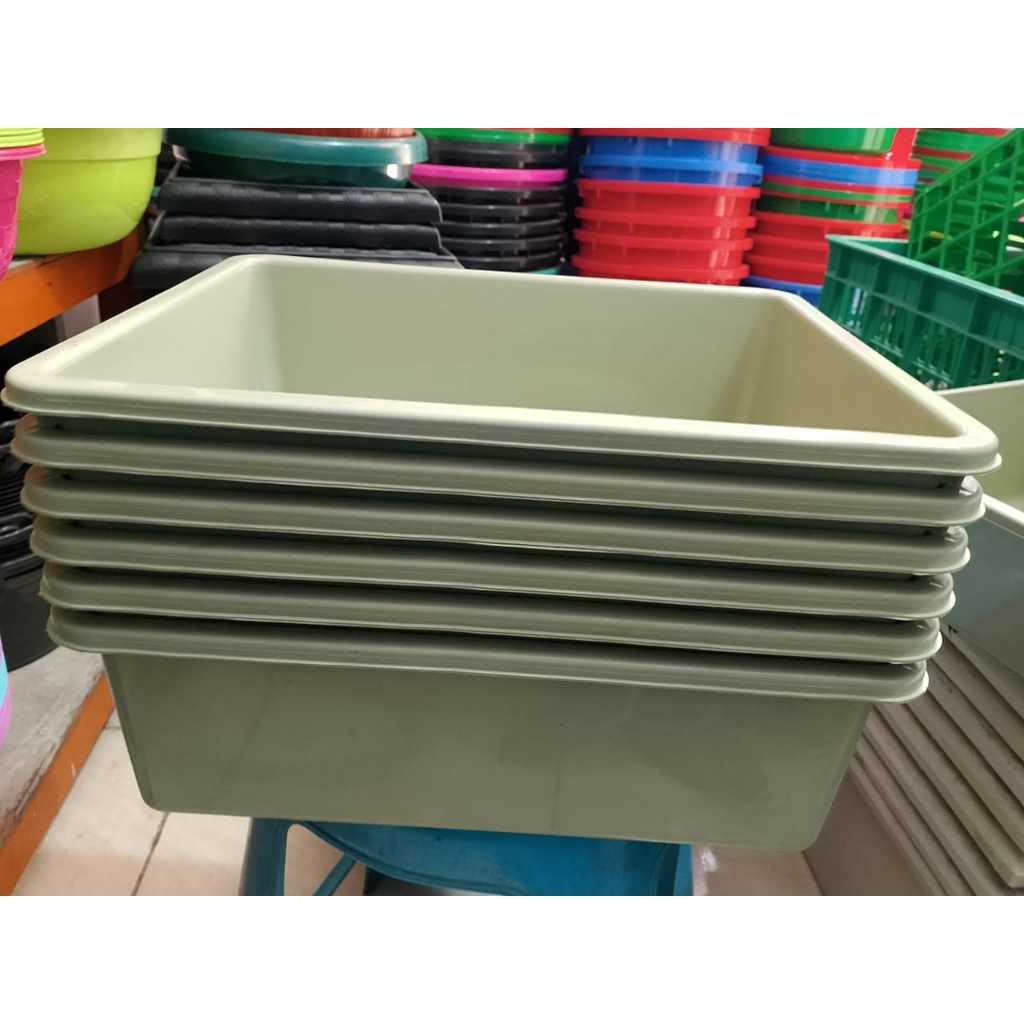 BAK SEGI / BASKOM SEGI L ABU BESAR