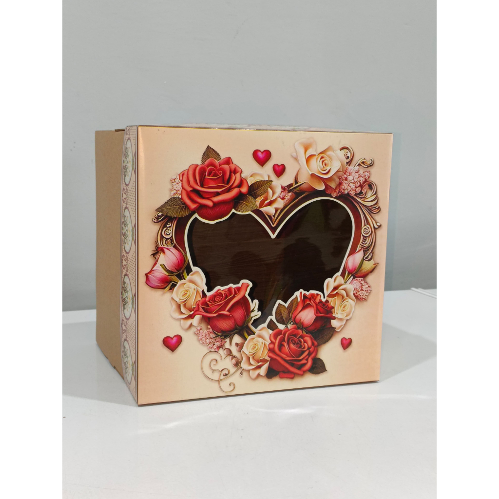 

Cake Box Kylie Viranda 22x22x18cm