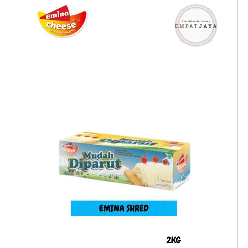 

Emina Cheddar 2kg