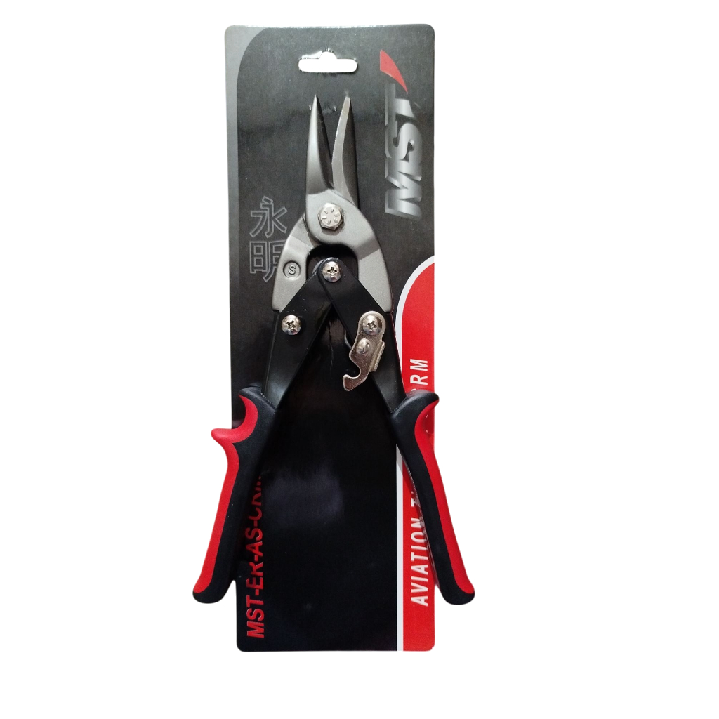 GUNTING SENG MST 10” / GUNTING PLAT SENG BAJA RINGAN MST 10 inch MST