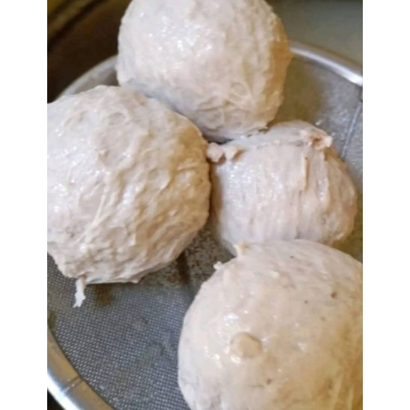

BUMBU BAKSO PENTOL JADI RENYAH KRES KRIUK ANTI GAGAL HALLAL