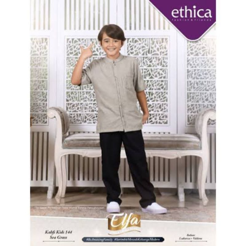 ETHICA KAHFI KIDS 144 KOKO ANAK