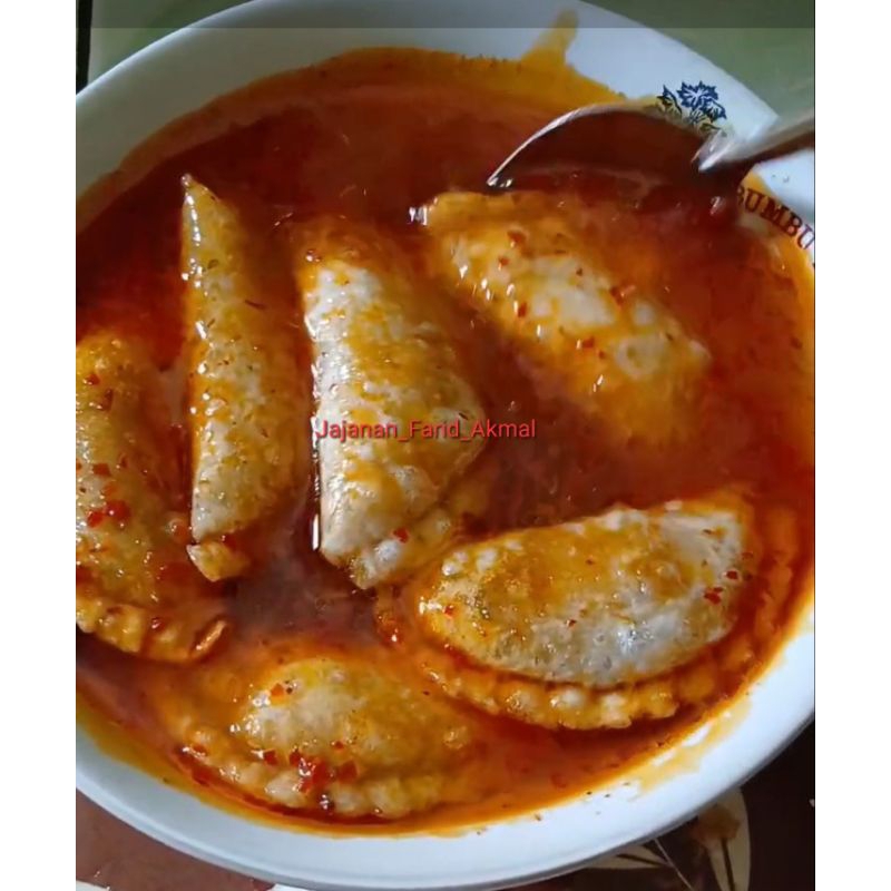 

Cireng isi Banjur