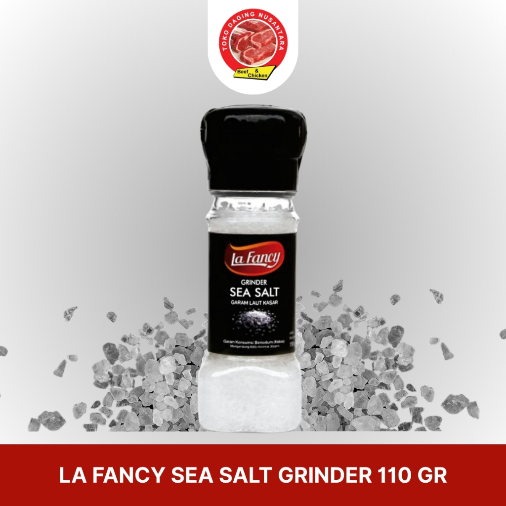 

LA FANCY FOODS (BUMBU MASAK INSTANT)