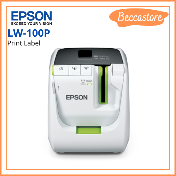 Printer Epson LW-1000P Epson LW1000P LW 1000P Label Printer / Niimbot Printer Label