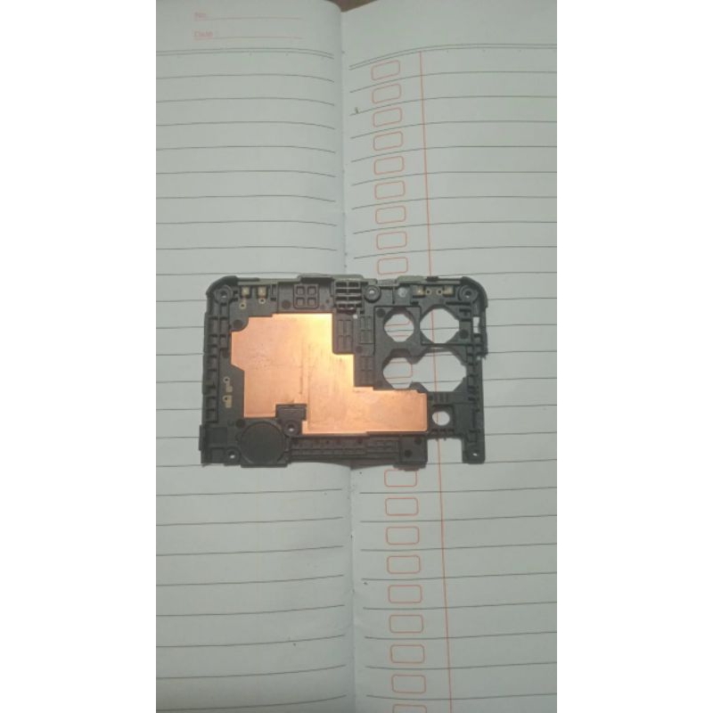 Tutup Mesin HP Samsung A12 A127F ORI Copotan
