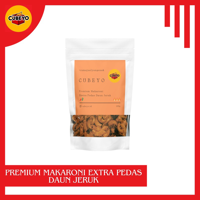 

PREMIUM MAKARONI DAUN JERUK EKSTRA PEDAS