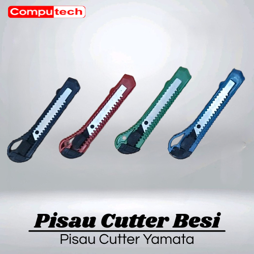 

Pisau Cutter Besi Yamata Murah