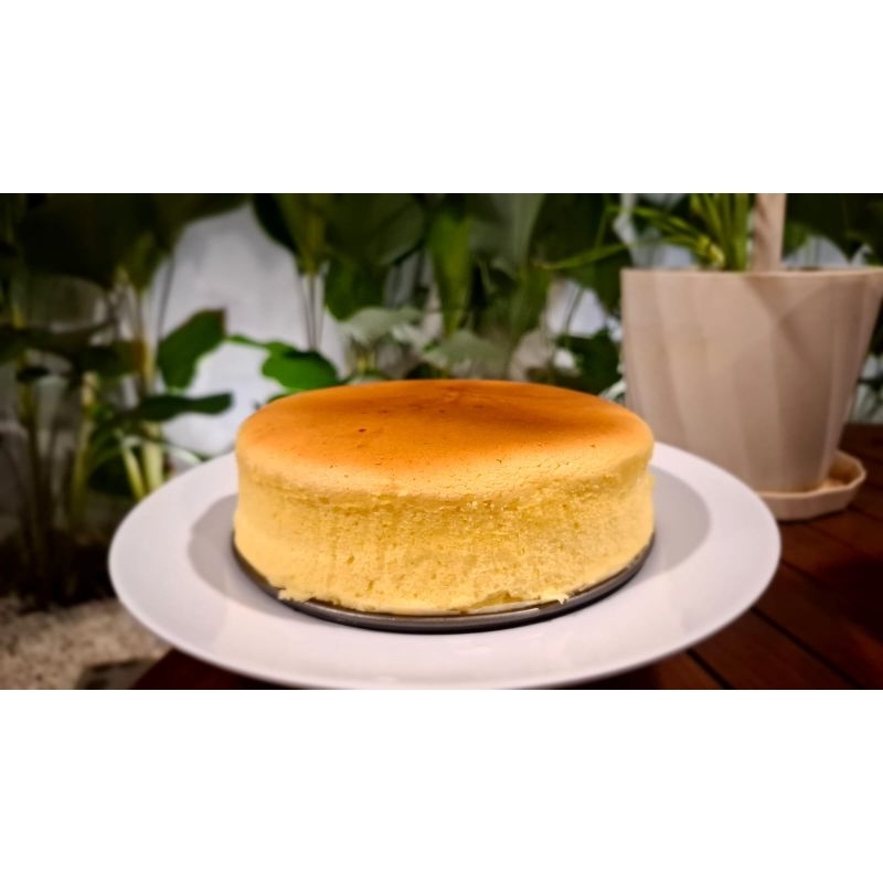 

JapaneseCheesecake-wholecake