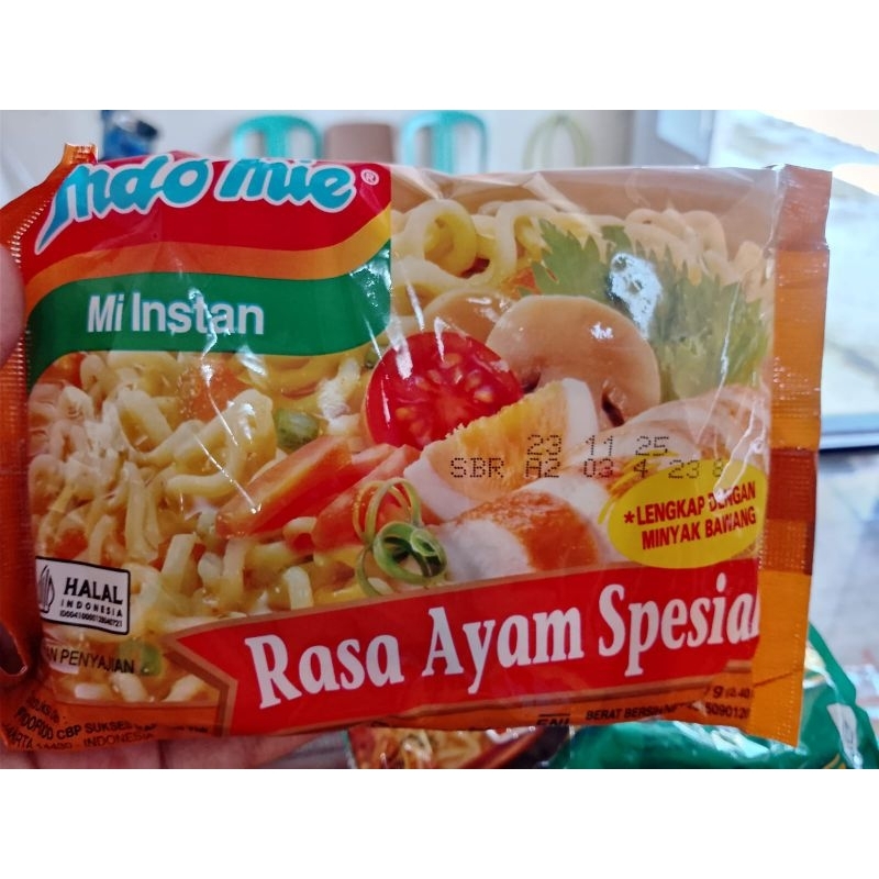 

indomie