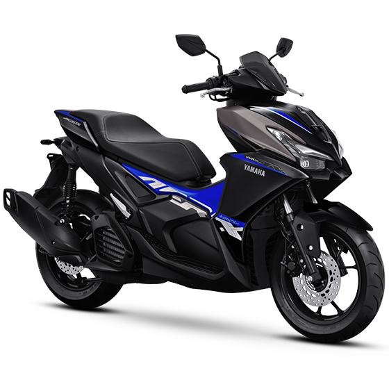 Sepeda Motor YAMAHA Aerox Alpha