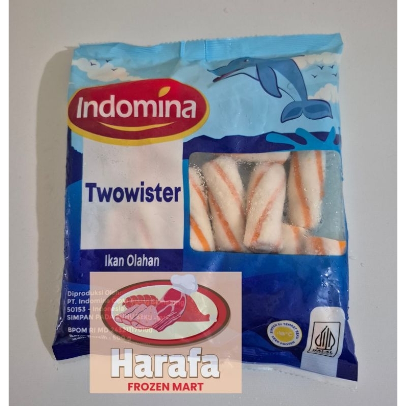 

INDOMINA TWOWISTER 500G