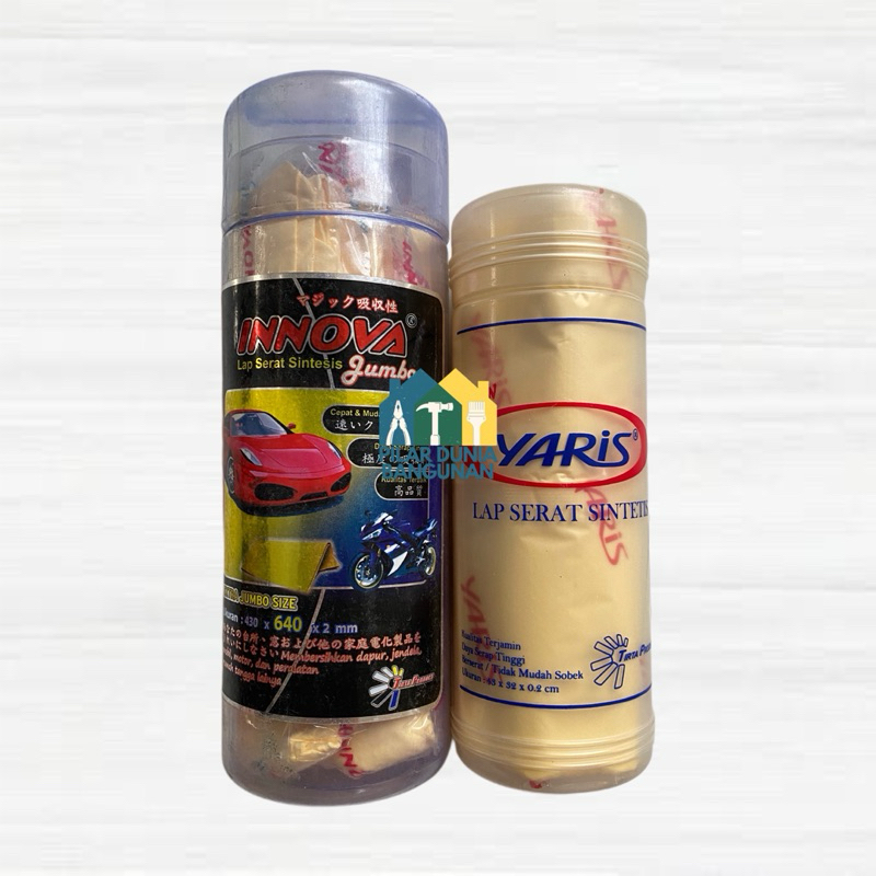 Kanebo Innova Jumbo & Kanebo Yaris / Kanebo