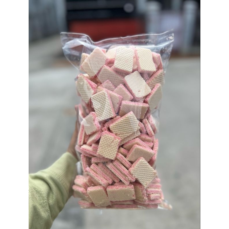 

RK tanggo wafer 500gram