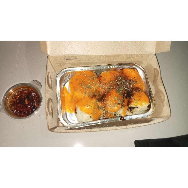 

Dimsum chili oil (isi 6)